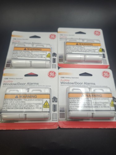 Window door alarm 8 - x, ge