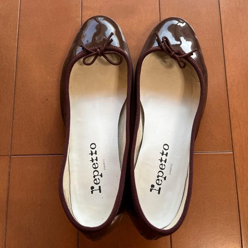 Chaussures ballet plates - de,