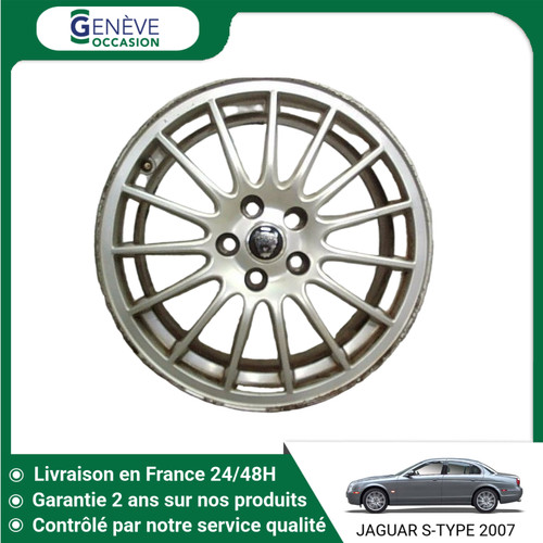 Jante aluminium - 🇫🇷,