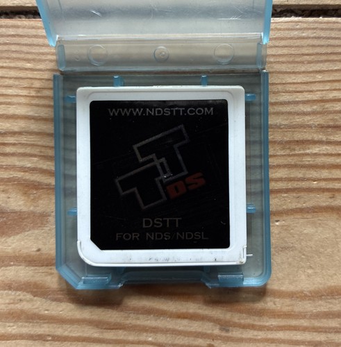 Nintendo dstt pour nds - nintendo,