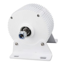 Alternateur à Aimants Permanents 48V 3 Phases AC Générateur Synchrone De OB