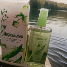 Eau De Toilette Fraîche