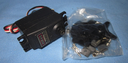 Futaba s9252 digital - s9252,