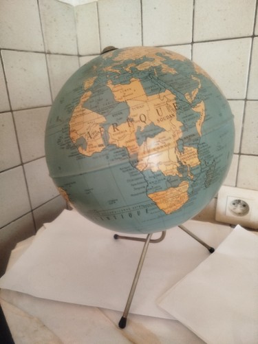 Globe terrestre cartes taride - globe,