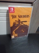 TOY SOLDIERS HD - Nintendo