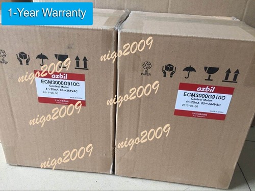 New azbil ecm3000g910c - new,