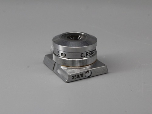 Objectif microscope reichert - microscope,