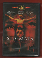 DVD - STIGMATA avec Patricia Arquette, Gabriel Byrne et Jonathan Pryce