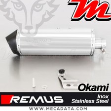 Silencieux Pot d'échappement