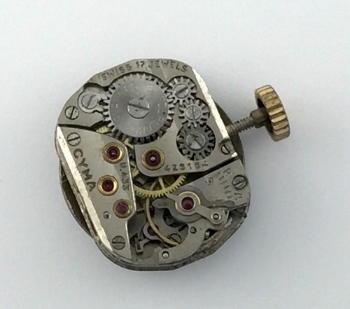 Montre vintage cyma mm ne - vintage,