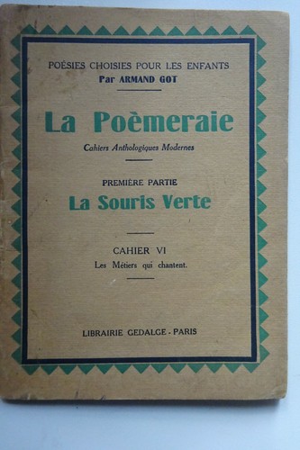 Poésies pour les - , la