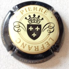 Capsule de Champagne LEFRANC