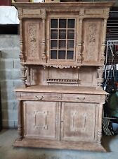 Ancien Meuble, Buffet type Henri II  153 x 55,5 cm par 230 cm de haut