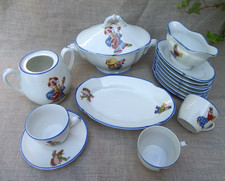 DÎNETTE ANCIENNE EN