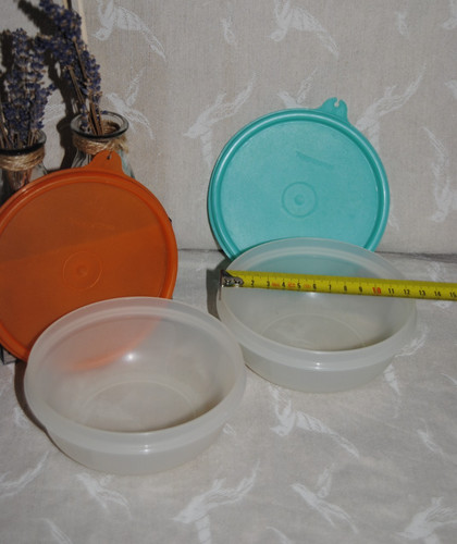 Tupperware lot raviers - 2,