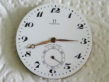mouvement gousset  OMEGA