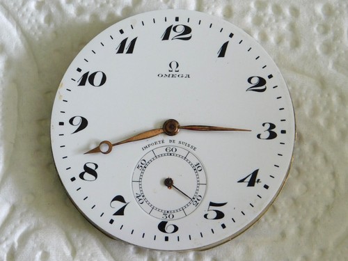 Mouvement gousset omega - gousset,