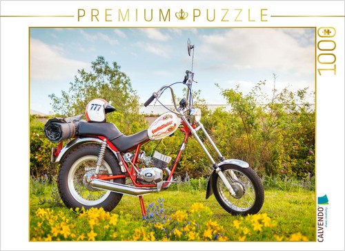 Calvendo puzzle fantic - calvendo, 134