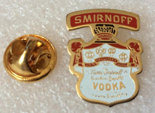 pin's vintage alcool (+ en
