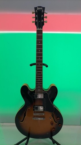 Guitare électrique burny - guitare,