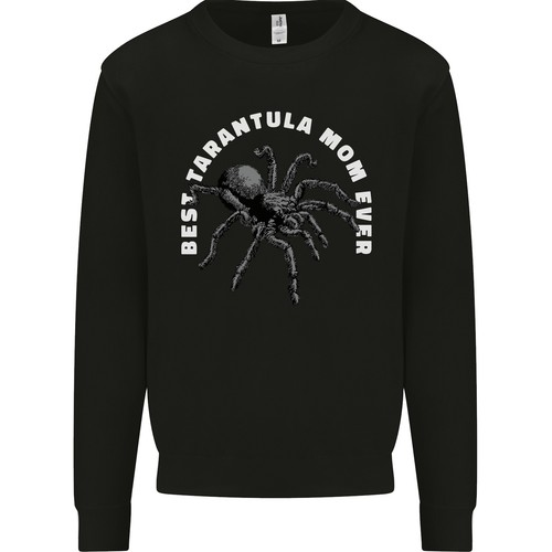 Sweat capuche tarentule - capuche,