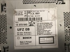 Autoradio opel zafira phase - autoradio,
