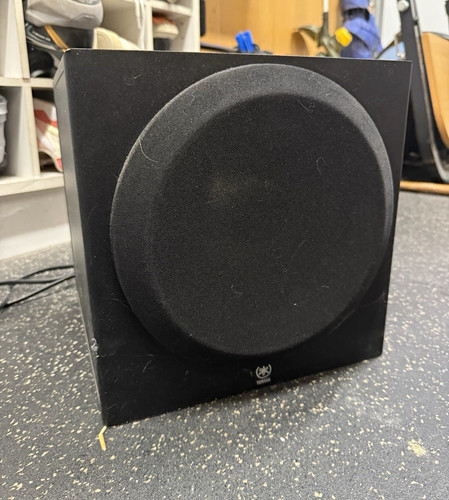 Yamaha yst fsw050 powered - yst-fsw050,
