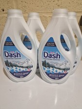 Lot De 4 Lessive Liquide Dash