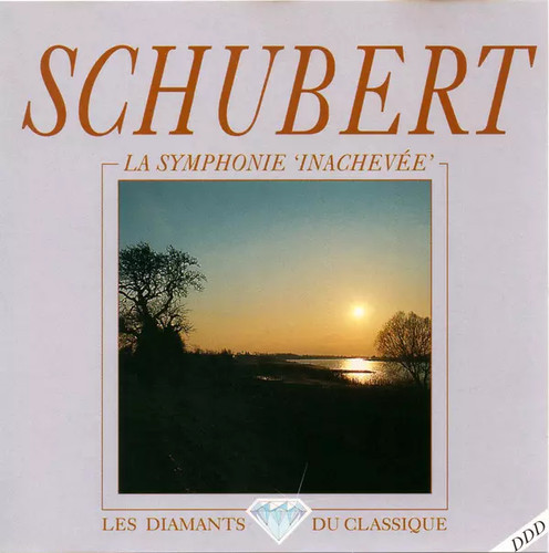Symphonie inachevée franz - symphonie,