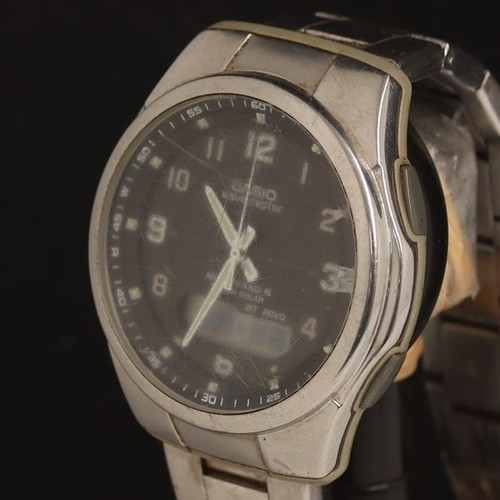 Montre analogique numérique