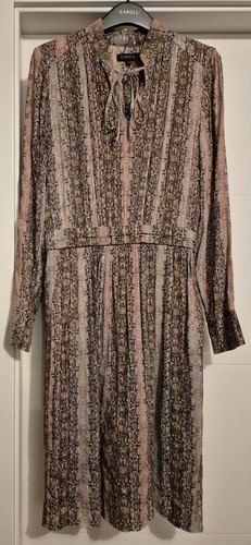 Robe caroll dress taille - caroll,