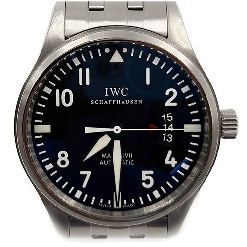 Iwc pilot watch mark - watch, 17