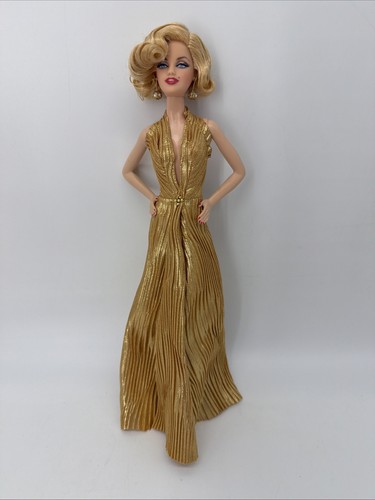 Barbie collector marilyn - barbie,