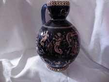 Faience gien pichet - faience,