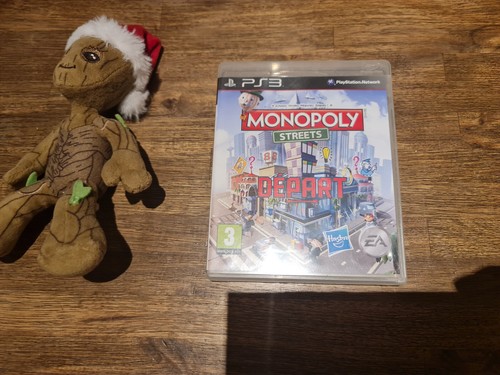 Monopoly streets ps3 - monopoly,