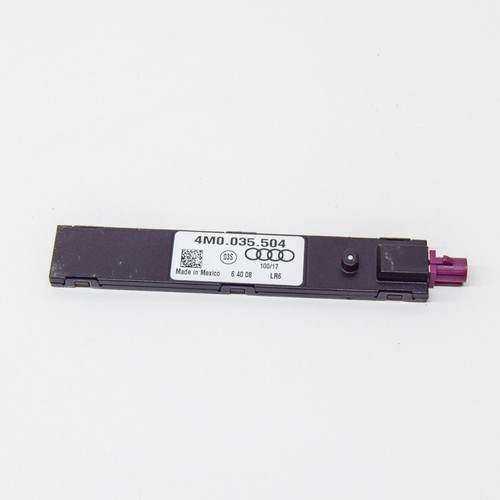 Amplificateur antenne audi - amplificateur, d'antenne