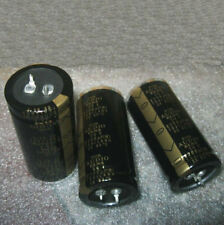 2PCS ELNA 56V 8200UF Electrolytic Capacitor For Audio Hi-Fi Filter 30*63MM