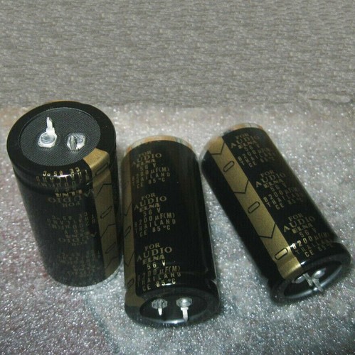 2pcs elna 56v 8200uf - 2pcs,