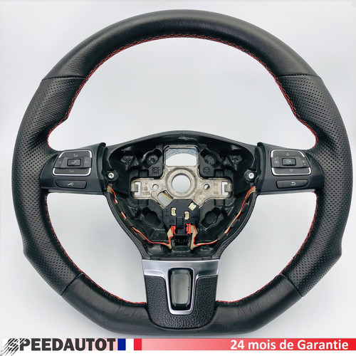 Volant tausch tuning touran - vw,