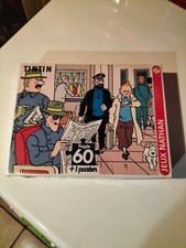 PUZZLE TINTIN 60 PIECES HOTEL