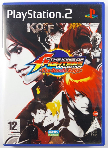 The king fighters - of,