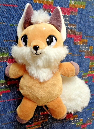 Ab2 doudou peluche renard - ab2/,