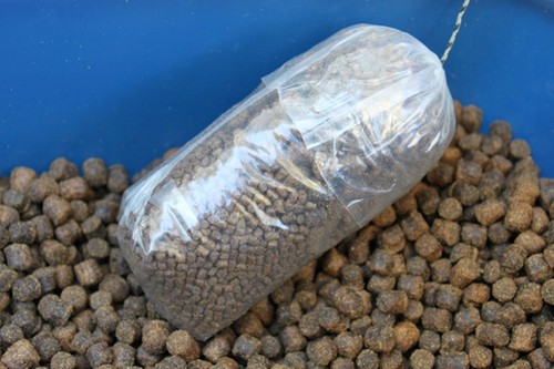 Dsm pva bag pièces - pièces, carpe