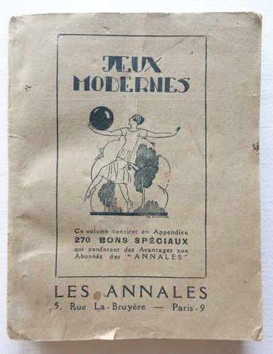 Jeux modernes - ,