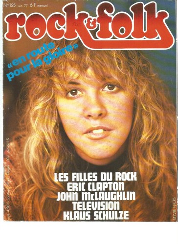 Rock folk 125 - folk, ange