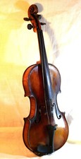 Violon 4/4 Acoulon & Blondelet avec marque au fer Maître Sarazat LND24VIO001