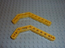 LEGO TECHNIC Yellow beam