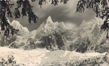 74 CHAMONIX MONT BLANC