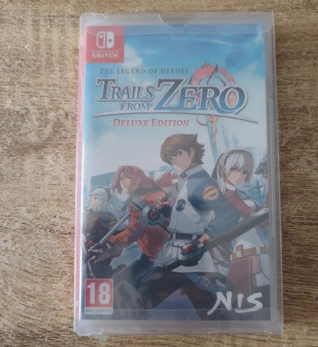The legend heroes trails - the,