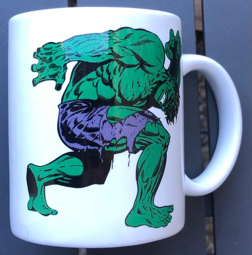 Tasse hulk quick - quick,